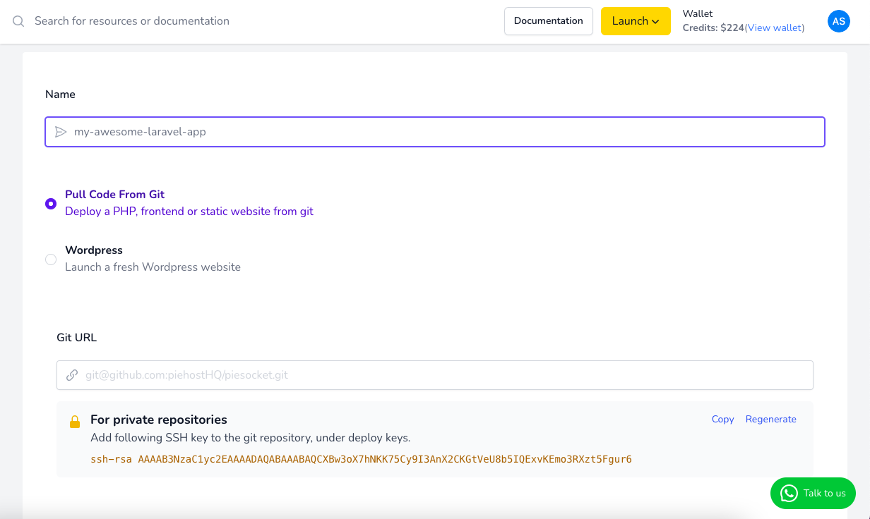 Piehost scalable realtime email and web hosting services