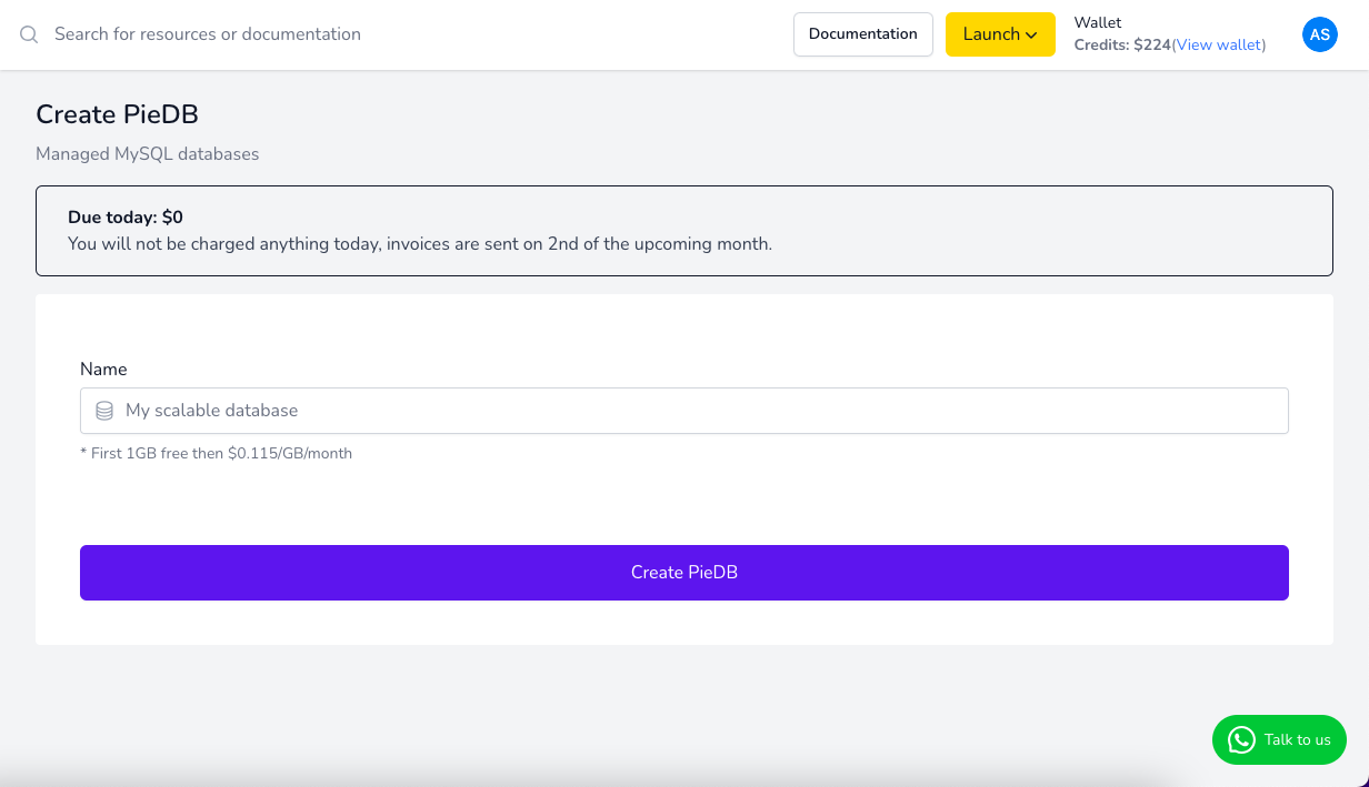 Piehost scalable realtime email and web hosting services
